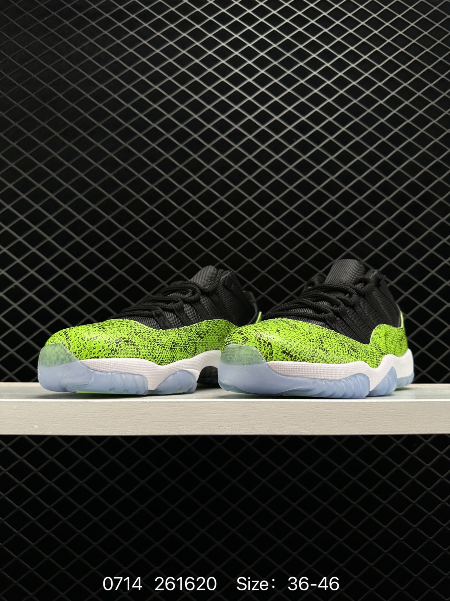 Air Jordan 11 “Concord”AJ11